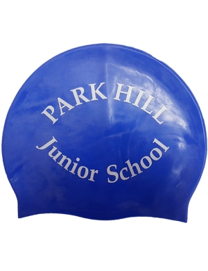 Park Hill Junior Swim Cap